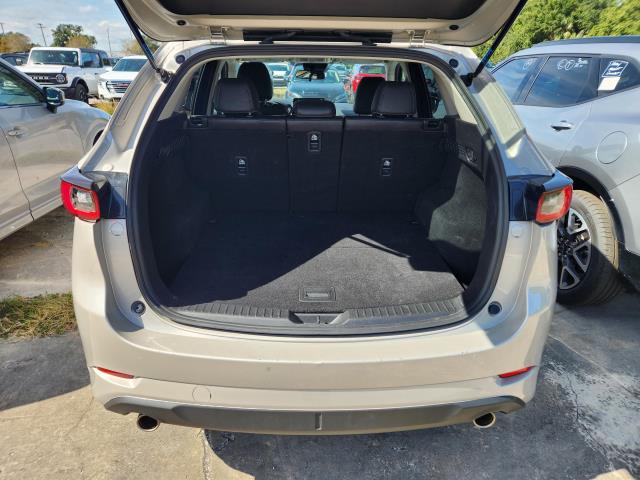 2025 MAZDA CX-5 2.5 S Select Package AWD