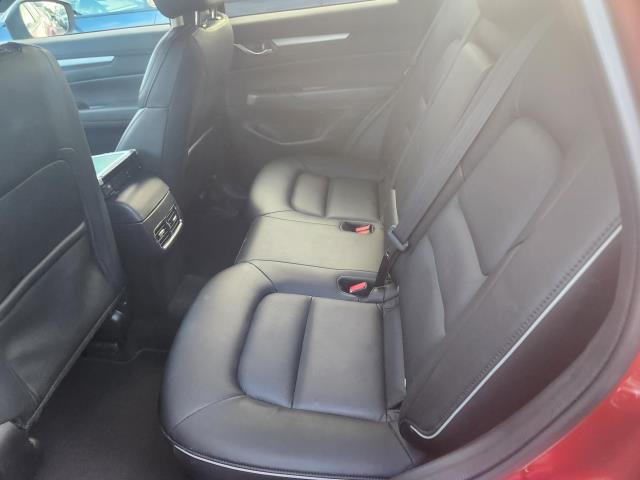2025 MAZDA CX-5 2.5 S Select Package AWD