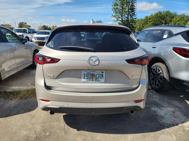2025 MAZDA CX-5 2.5 S Select Package AWD
