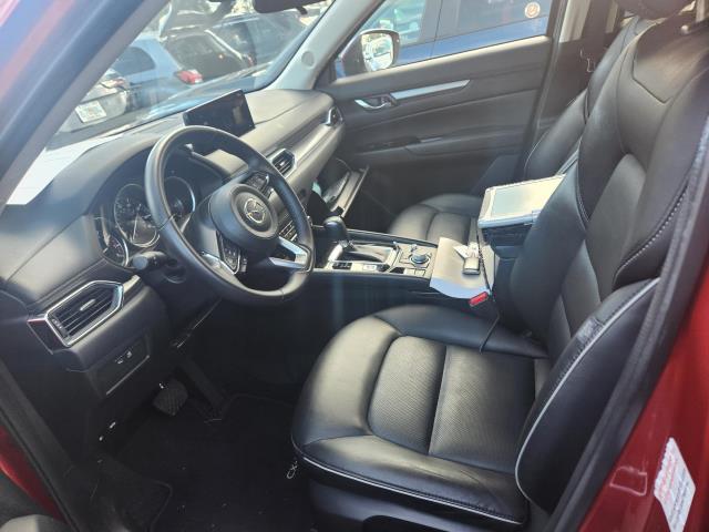 2025 MAZDA CX-5 2.5 S Select Package AWD