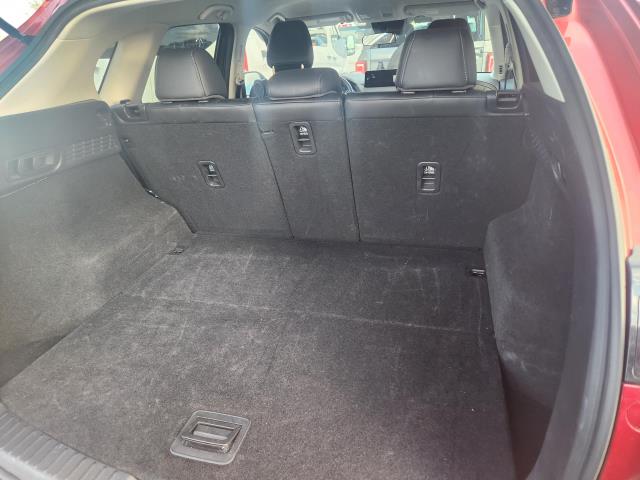 2025 MAZDA CX-5 2.5 S Select Package AWD