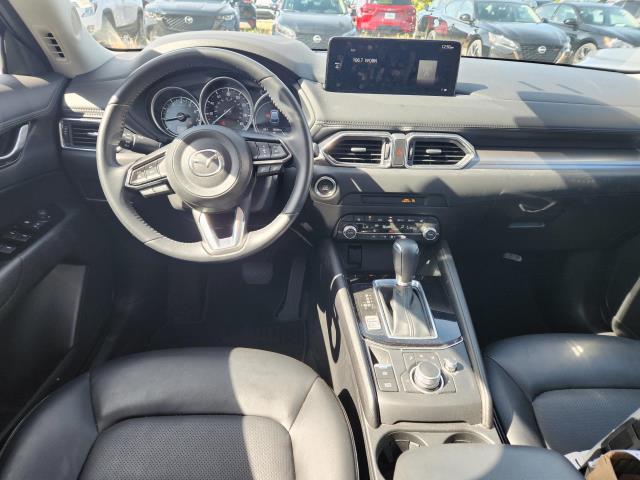 2025 MAZDA CX-5 2.5 S Select Package AWD