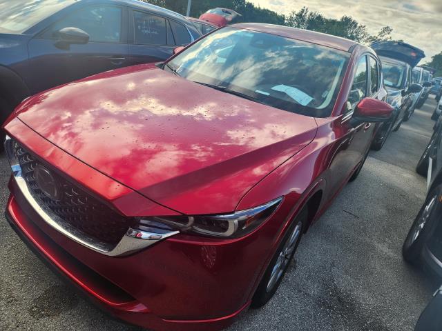 2025 MAZDA CX-5 2.5 S Select Package AWD