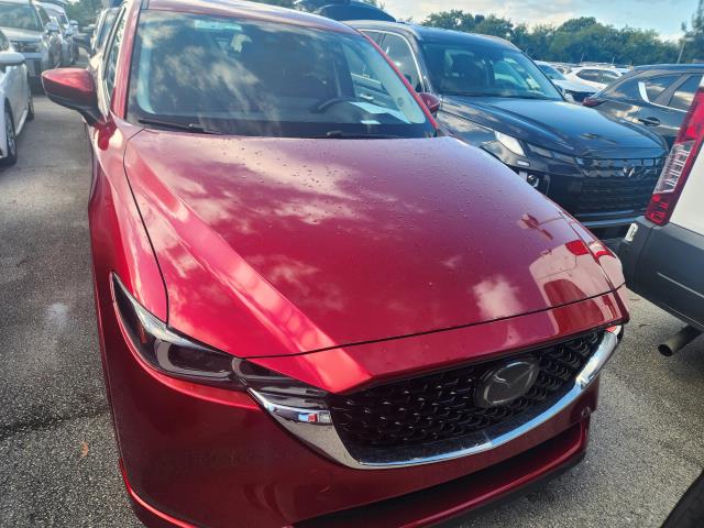 2025 MAZDA CX-5 2.5 S Select Package AWD