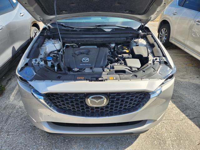 2025 MAZDA CX-5 2.5 S Select Package AWD