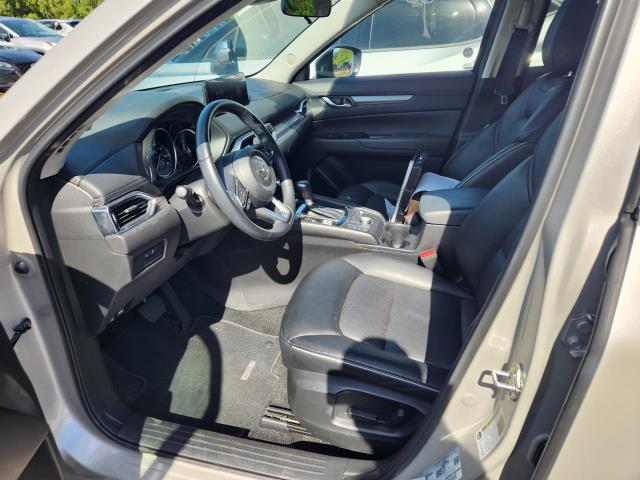 2025 MAZDA CX-5 2.5 S Select Package AWD