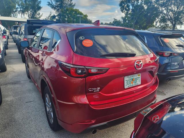 2025 MAZDA CX-5 2.5 S Select Package AWD