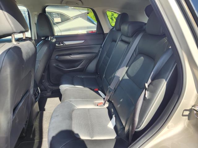 2025 MAZDA CX-5 2.5 S Select Package AWD