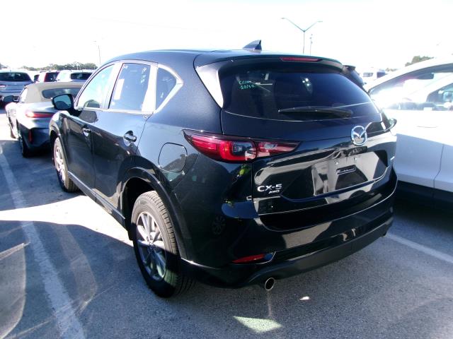 2025 MAZDA CX-5 2.5 S Preferred Package AWD