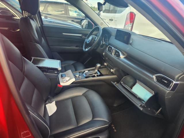 2025 MAZDA CX-5 2.5 S Select Package AWD