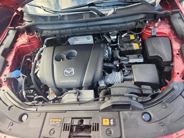 2025 MAZDA CX-5 2.5 S Select Package AWD