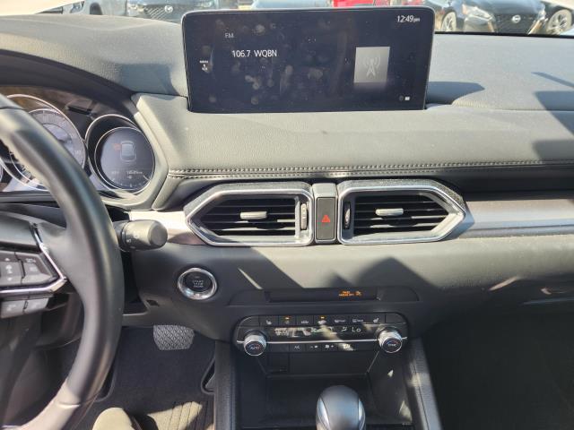 2025 MAZDA CX-5 2.5 S Select Package AWD