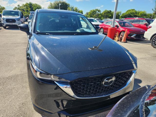 2025 MAZDA CX-5 2.5 S Select Package AWD