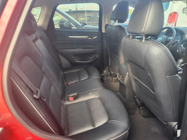 2025 MAZDA CX-5 2.5 S Select Package AWD