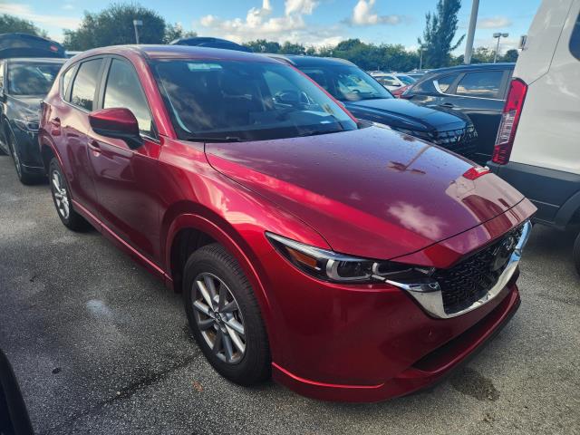 2025 MAZDA CX-5 2.5 S Select Package AWD