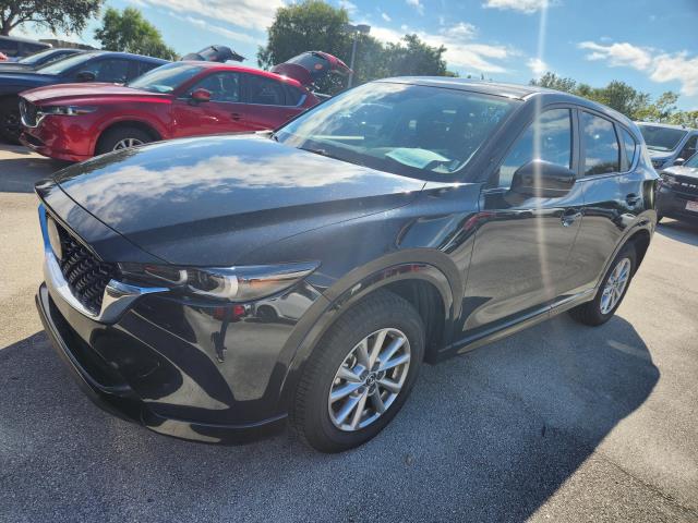 2025 MAZDA CX-5 2.5 S Select Package AWD