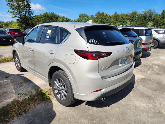 2025 MAZDA CX-5 2.5 S Select Package AWD