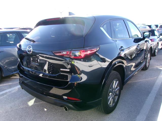 2025 MAZDA CX-5 2.5 S Preferred Package AWD