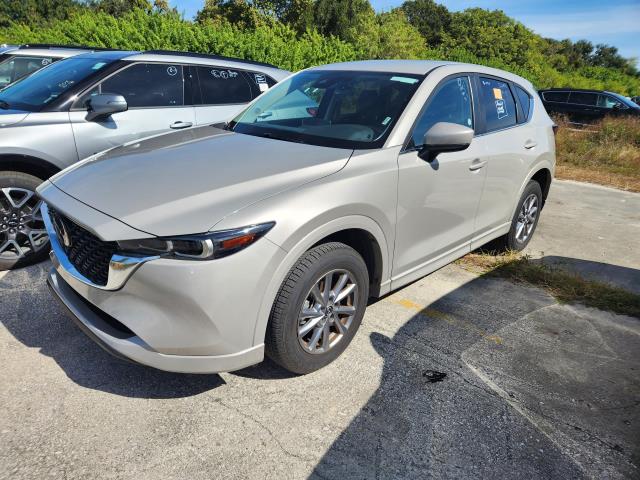 2025 MAZDA CX-5 2.5 S Select Package AWD