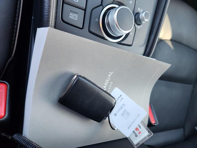 2025 MAZDA CX-5 2.5 S Select Package AWD