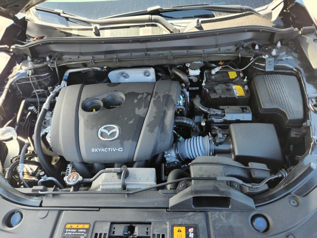 2025 MAZDA CX-5 2.5 S Select Package AWD