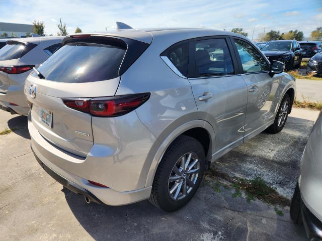 2025 MAZDA CX-5 2.5 S Select Package AWD