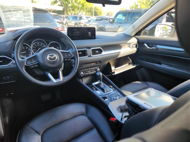 2025 MAZDA CX-5 2.5 S Select Package AWD