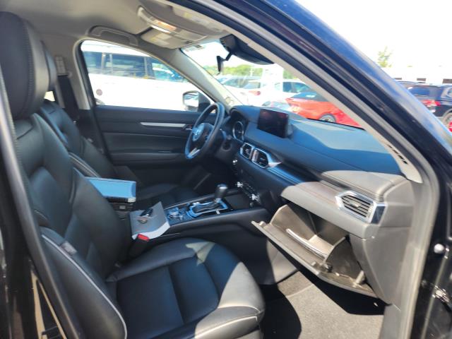 2025 MAZDA CX-5 2.5 S Select Package AWD