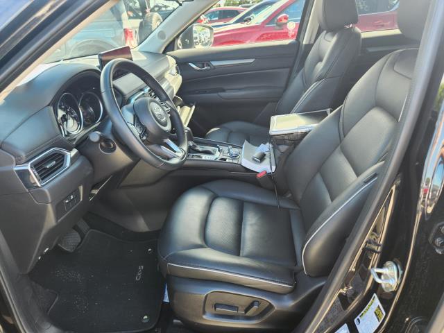 2025 MAZDA CX-5 2.5 S Select Package AWD