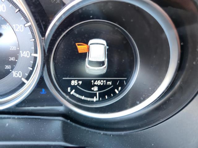 2025 MAZDA CX-5 2.5 S Select Package AWD