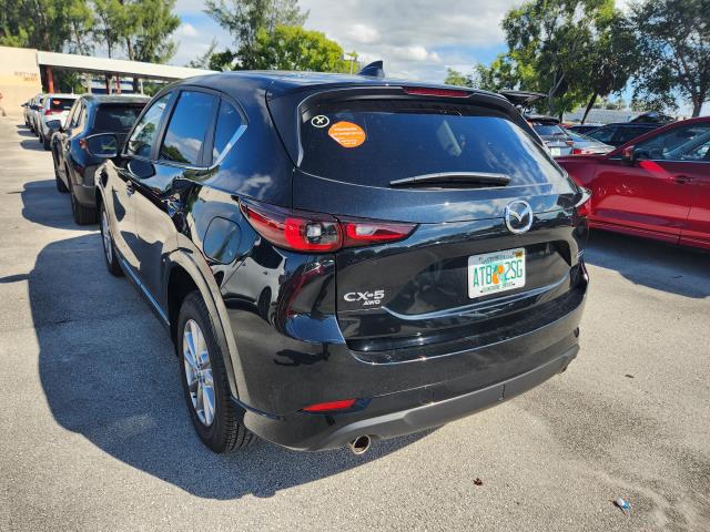 2025 MAZDA CX-5 2.5 S Select Package AWD