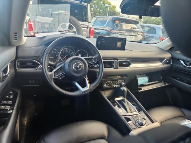 2025 MAZDA CX-5 2.5 S Select Package AWD