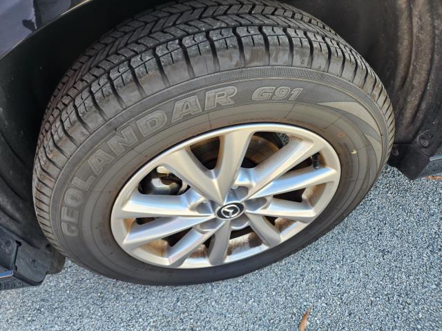 2025 MAZDA CX-5 2.5 S Select Package AWD