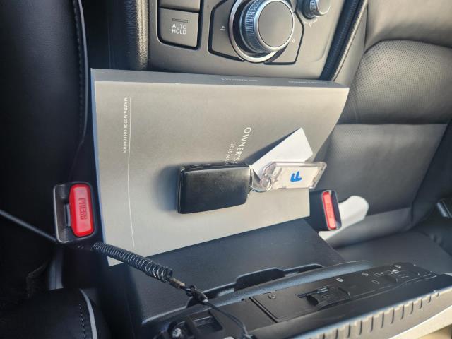 2025 MAZDA CX-5 2.5 S Select Package AWD