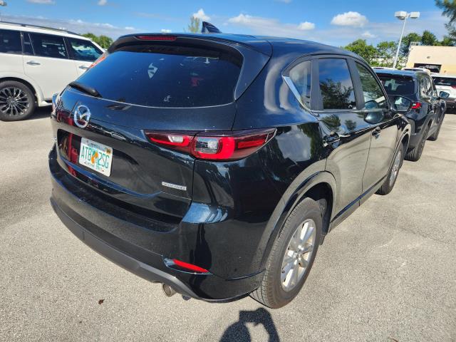 2025 MAZDA CX-5 2.5 S Select Package AWD