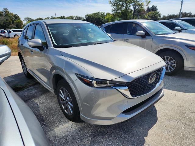 2025 MAZDA CX-5 2.5 S Select Package AWD