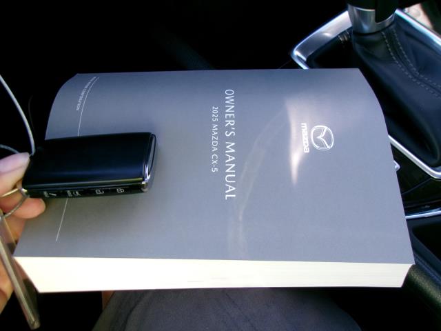 2025 MAZDA CX-5 2.5 S Preferred Package AWD