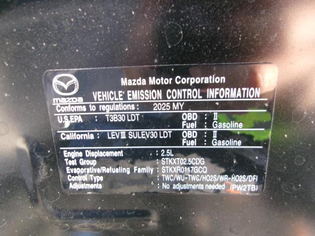 2025 MAZDA CX-5 2.5 S Preferred Package AWD