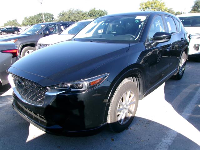 2025 MAZDA CX-5 2.5 S Preferred Package AWD