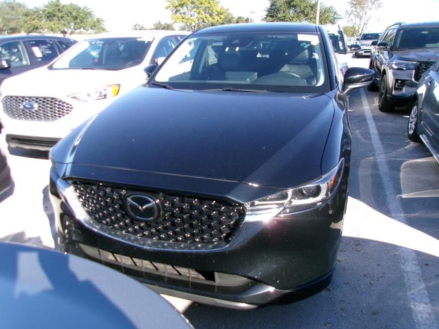 2025 MAZDA CX-5 2.5 S Preferred Package AWD
