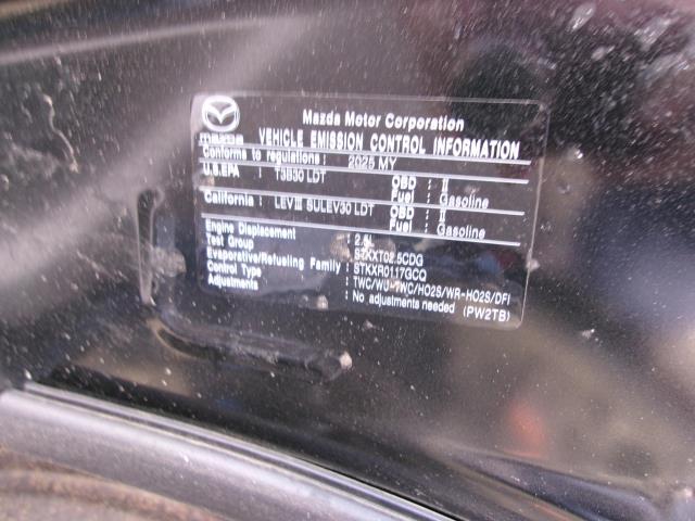 2025 MAZDA CX-5 2.5 S Preferred Package AWD