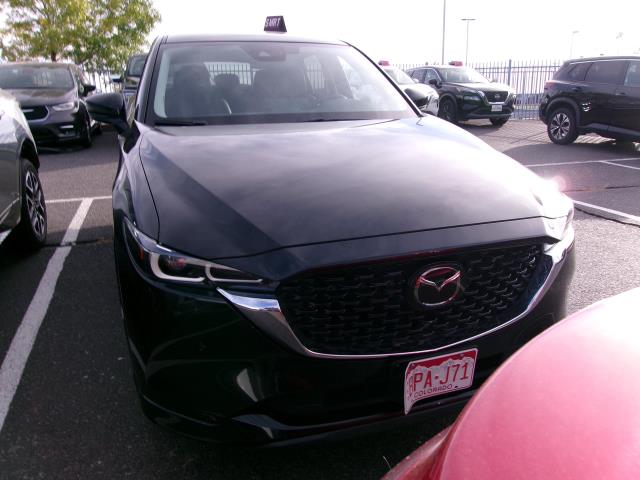 2025 MAZDA CX-5 2.5 S Preferred Package AWD