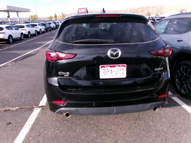 2025 MAZDA CX-5 2.5 S Preferred Package AWD