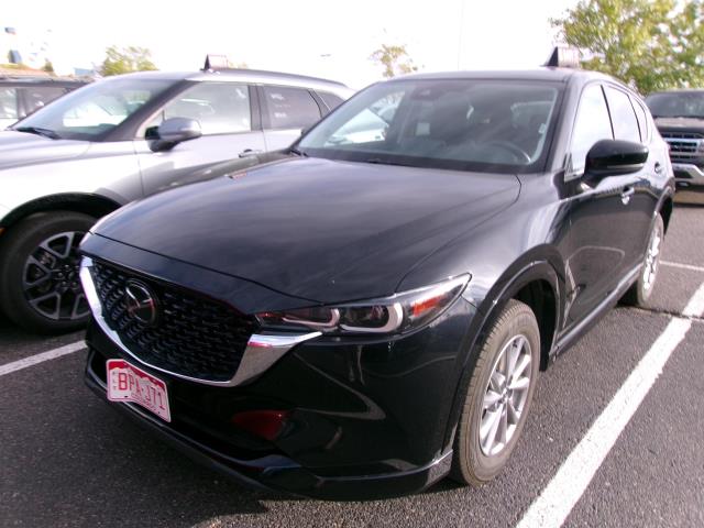 2025 MAZDA CX-5 2.5 S Preferred Package AWD