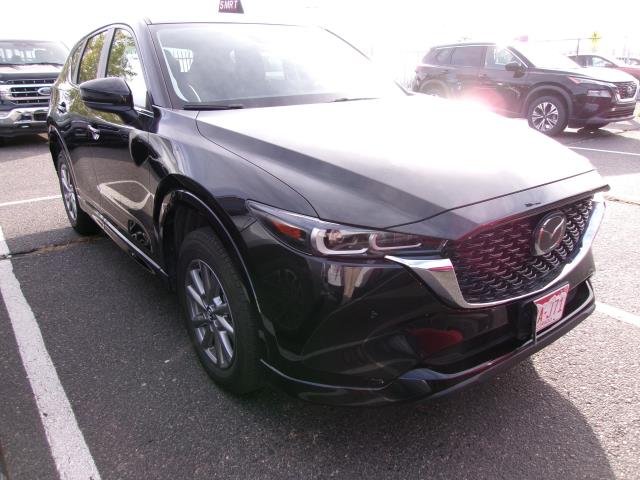 2025 MAZDA CX-5 2.5 S Preferred Package AWD