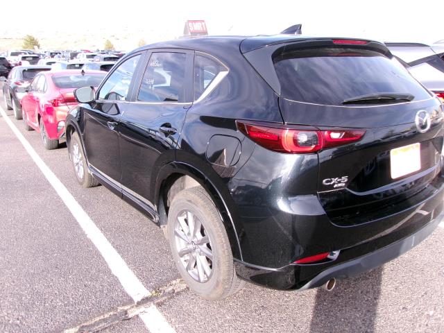 2025 MAZDA CX-5 2.5 S Preferred Package AWD