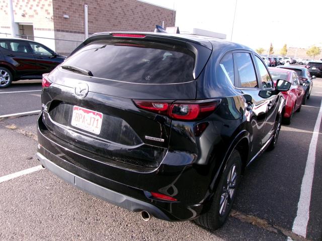 2025 MAZDA CX-5 2.5 S Preferred Package AWD