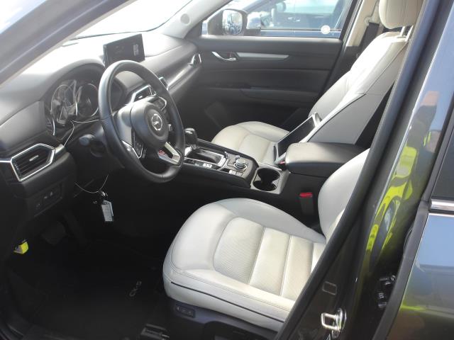 2025 MAZDA CX-5 2.5 S Preferred Package AWD