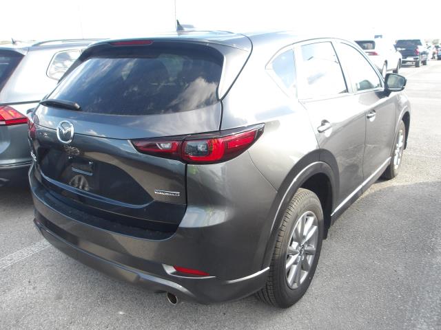 2025 MAZDA CX-5 2.5 S Preferred Package AWD