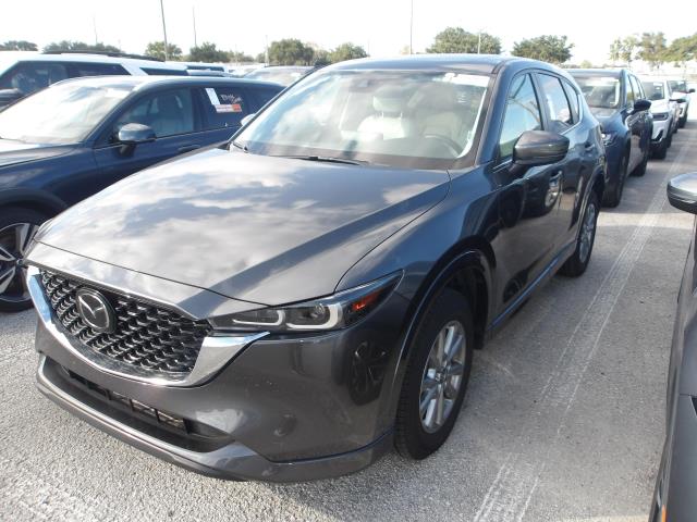 2025 MAZDA CX-5 2.5 S Preferred Package AWD